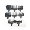 DBLCAST [Shaving Heads] 8X Clipper Comb #1-#8,1/8"-1",3-25mm Replacement Compatible with for Wahl T-Blade 9876L 9880 5537C 9880L 9884 9884L 9885 9885L 9886 [Easy to Replace] view 3