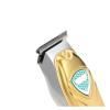 Electric Hairdresser Carving Scissors USB Rechargeable Oil Head Electric Pusher 0 Cutter Head Hairdresser V-911 Hair Clipper(No box-01) view 3