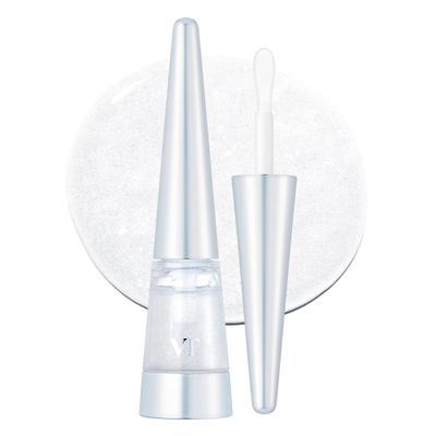 VT COSMETICS Reedle Shot Lip Plumper, Crystal (Glitter)