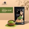 SKINCARE SUNDAY Organic Neem Leaf Powder for Hair  100% Pure & Natural  8oz view 2