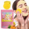 Turmeric Kojic Acid Cleansing Pads for Dark Spots for Face and Body 60 Pcs. view 2