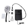 Nano Hair Steamer, Hair Care Professional Machine Hair Steamer for Deep Conditioning Nano Steamer, Deep Hair Care Repair, Hair Styling view 2