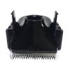 DBLCAST [Shaving Heads] Hair Clipper Head Cutter Blade Compatible with for Philips BT7206 BT7206/13 BT7206/15 BT7206/16 BT7210 BT7210/13 BT7210/15/16 Razor Shaver [Easy to Replace] view 4