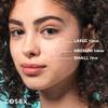 COSRX Acne Pimple Patch Absorbing Hydrocolloid Original 3 Size Patches for Blemishes and Zits Cover, Spot Stickers for Face and Body, Stocking Stuffers, Holiday Gifts, Gifts For Women view 4