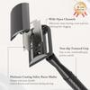 Gun Black Safety Razor and 50 Razor Blades view 3