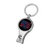American Flag USA Eagle Nail Clippers Fingernail and Toenail Clipper Cutters Nail Care Tools for Men Women view 1