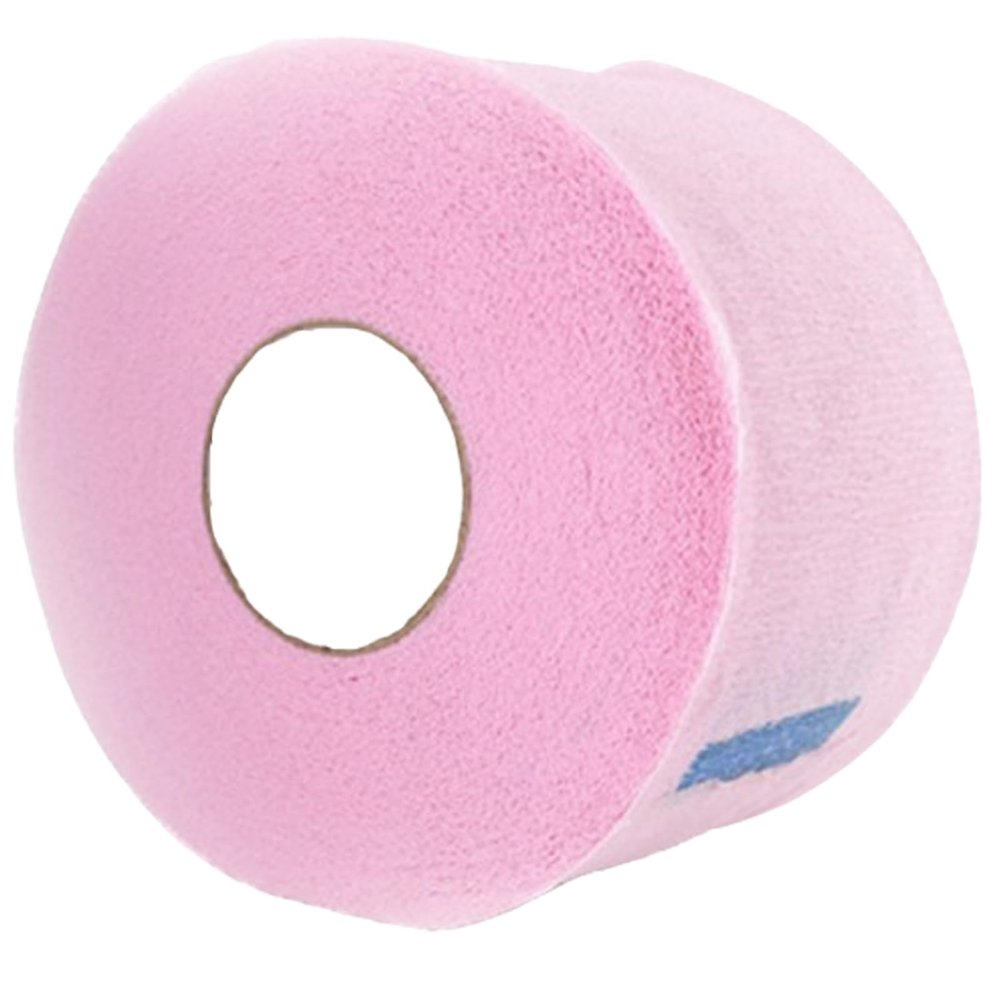 BFLCTTBD Disposable Neck Paper Strip Barber Salon Hairdressing Paper Neck Bands Barber Neck Tape Barber Accessories Neck Strips