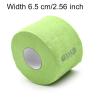 BFLCTTBD Disposable Neck Paper Strip Barber Salon Hairdressing Paper Neck Bands Barber Tissue Neck Wraps Barber Neck Strips for Hair Cutting view 2