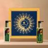 Ashpveda Hair Rasayana Wedding Gift Box Set for Women and Men | Premium Luxury Gift Set | Intense Hair Care Gifting Box with Gotu Kola Shampoo and Conditioner Combo view 1