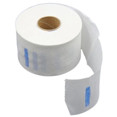 BFLCTTBD Disposable Neck Paper Strip Barber Salon Hairdressing Barber Neck Bands Barber Neck Tape Barber Accessories Neck Strips
