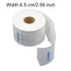 BFLCTTBD Disposable Neck Paper Strip Barber Salon Hairdressing Barber Neck Bands Barber Neck Tape Barber Accessories Neck Strips view 2
