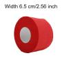 BFLCTTBD Disposable Neck Paper Strips Barber Salon Hairdressing Barber Neck Tape Paper Neck Bands Barber Paper Neck Barber Tissue Neck Wraps view 2