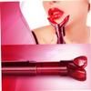 Lip Plumper Pumps for Sexy Lips Device Enhancer Pump Lovely Full Universal Size (Dark Red) Makeup Beauty Tool. view 2