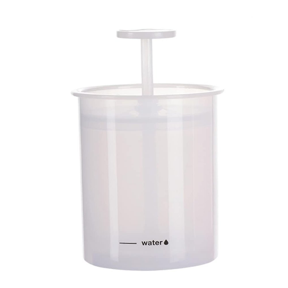 Face Cleanser Foamer Makeup Wash Bubble Maker Travel Household Rich Foam Maker Cup White Makeup Beauty Tool.