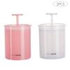 Face Cleanser Foamer Makeup Wash Bubble Maker Travel Household Rich Foam Maker Cup White Makeup Beauty Tool. view 4