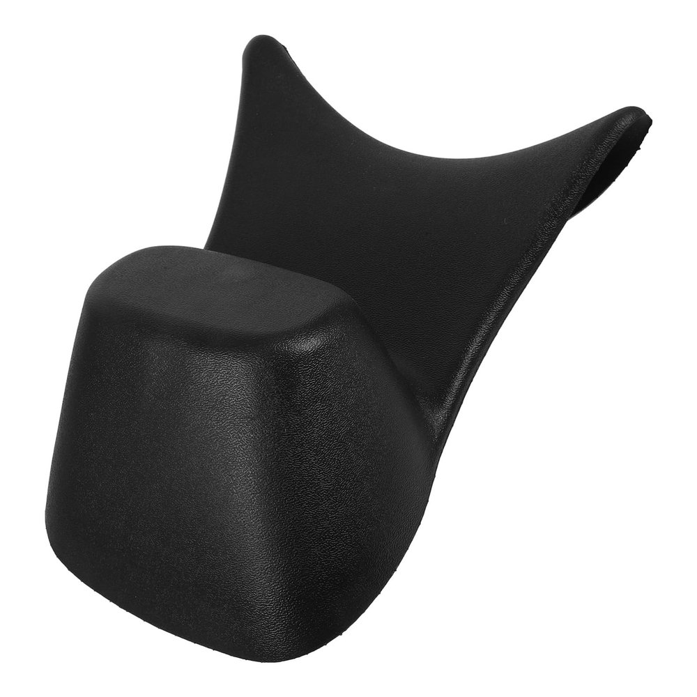 Beaupretty Neck Pillow for Hair Washing Ergonomic Neck Cushion for Shampoo Sink Comfortable Support for Hair Salon and Home Use Water-Resistant Design Fit for Any Wash Basin