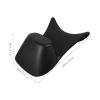 Beaupretty Neck Pillow for Hair Washing Ergonomic Neck Cushion for Shampoo Sink Comfortable Support for Hair Salon and Home Use Water-Resistant Design Fit for Any Wash Basin view 2