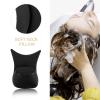 Beaupretty Neck Pillow for Hair Washing Ergonomic Neck Cushion for Shampoo Sink Comfortable Support for Hair Salon and Home Use Water-Resistant Design Fit for Any Wash Basin view 4
