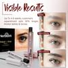 Herbishh Eyelash & Eyebrow Groth Serum Combo for Women & Men (0.135 fl. oz Each), Peptide Infused Lash Enhancing Treatment & Brow Conditioner, Fuller-Looking Lashes & Brows, Safe for Lash Extension view 3