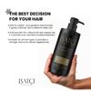 Batc Hair Atelier Provitamin Shampoo - Paraben and Sulfate-Free, Deep Moisturizing and Strengthening, Suitable for All Hair Types, 500 ml view 4