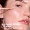 MCoBeauty Brighten & Perfect Cream Concealer - 3 Dark Deep view 2