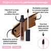 MCoBeauty Brighten & Perfect Cream Concealer - 3 Dark Deep view 3