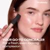 MCoBeauty Brighten & Perfect Cream Concealer - 3 Dark Deep view 4