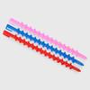 Beaupretty 40pcs Spiral Perm Rods for Hair Reusable Hair Curling Tools Soft Material for Salon and Personal Use for Women Styling view 3