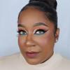 Beauty Bakerie Cosmetics Highly Pigmented Eye Shadow Makeup Palette, Sparkly/Glitter/Shimmer/Metallic/Matte Eyeshadow Look, Vegan, Cruelty-Free, Paraben-Free, 9 Shades, Rainbow Marshmallows view 3