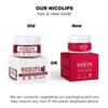 MU Organic NicoLips Lip Scrub for Men and Women 20 g view 2