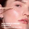 MCoBeauty Brighten & Perfect Cream Concealer - 2.5 Medium Deep Rich view 2