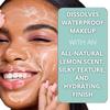 Balaeyon Cleansing Gel Makeup Remover, Removes Waterproof Mascara, 3-In-1 Cleanser, Oil Based, Moisturizing, Great For Sensitive Skin, All Natural, TSA Friendly, 3.38 fl oz view 4