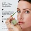 Furtuna Skin Triple Olive Lip Polish - 8ml | Exfoliating Lip Scrub for Women and Men | Lip Treatment with Olive Oil for Smooth and Refreshed Lips view 4