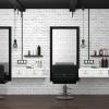 Wall Mount Styling Station for Hair Stylist,Beauty Barber Spa Equipment,Salon Cabinet Station With Drawers, Bathroom Dresser, Makeup Storage Organizer Hair Styling Beauty Spa 41"L x 14.76"W x 8.9"H view 1