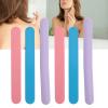 6PCS Silicone Wax Stick Reusable Stirring Rods, Nonstick Cosmetic Spatula for Hair Removal Mixing Sampling, Suitable for Makeup and Skincare Products view 2