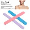 6PCS Silicone Wax Stick Reusable Stirring Rods, Nonstick Cosmetic Spatula for Hair Removal Mixing Sampling, Suitable for Makeup and Skincare Products view 4