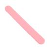 Brrnoo 5pcs Silicone Wax Spatulas for Hair Removal, Reusable Non Stick Stir Sticks for Mixing Resin Paint Mask Crafts with Silicone Spatula for Waxing (Roseate) view 1