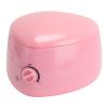 ZJchao Mini Wax Warmer Hair Removal Silicone Bowl Quick Melting Pot Heater for Home and Salon Use view 1