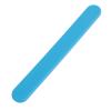 Brrnoo 5pcs Silicone Wax Spatulas for Hair Removal, Reusable Non Stick Stir Sticks for Mixing Resin Paint Mask Crafts with Silicone Spatula for Waxing (Blue) view 1