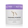 SunFX Post Spray Tan Translucent Finishing Powder | Talc Free | Sunless Tanning Setting Powder | Shimmer | (4.00 Ounce (Pack of 1), Lavender Haze) view 2