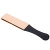Straight Strop, Pu Leather Strop For Knife Sharpening Knife Sharpener Double Side For Household and Outdoor Use view 4