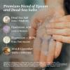 Relax Spa & Bath, Epsom & Dead Sea Salts, Aromatherapy Bath Salts for Hot Tub, Bath, or Spa, Infused with Magnesium, Muscle Therapy view 2