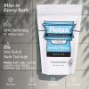 Relax Spa & Bath, Epsom & Dead Sea Salts, Aromatherapy Bath Salts for Hot Tub, Bath, or Spa, Infused with Magnesium, Muscle Therapy view 3