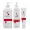 Alpha Skin Care Revitalizing Body Lotion, 12% Glycolic AHA, Simple & Effective Daily Moisturizer Hydroxy Acid, Hydrates & Exfoliates for Soft, Smooth Skin, Anti-Aging, Travel Size, 3 Oz view 4