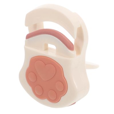 BELLIFFY Portable Cat Claw Eyelash Curler Lightweight Mini Makeup Tool for Women Ergonomic Design for Natural Curling for Travel and Easy Storage