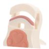 BELLIFFY Portable Cat Claw Eyelash Curler Lightweight Mini Makeup Tool for Women Ergonomic Design for Natural Curling for Travel and Easy Storage view 3