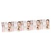 LOUYTW 24 Pcs Eye Cream Applicator Tool Under Eye Cream Walker Eye Cream Spoon Moisturizer Applicator Makeup Applicator Eye Cream Roller Eyes Metal(As Shownx5pcs,10.50X1.50X1.00CMx5pcs) view 1