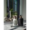 L'AVANT Collective Deluxe Hand Soap & Lotion Bundle with Luxurious Lucite Tray  Hydrating Shea Butter, Softening Hand Wash in Reusable Glass Bottles - Fresh Linen Scent Kitchen Hostess Gifts view 2