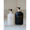 L'AVANT Collective Deluxe Hand Soap & Lotion Bundle with Luxurious Lucite Tray  Hydrating Shea Butter, Softening Hand Wash in Reusable Glass Bottles - Fresh Linen Scent Kitchen Hostess Gifts view 3