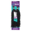 Sensationnel PremToo bulk weaving  2x jazzy water human hair blend for boho, knotless box or curly loose wave styles - 1 pack (18 inch, 2 DARKBROWN) view 1